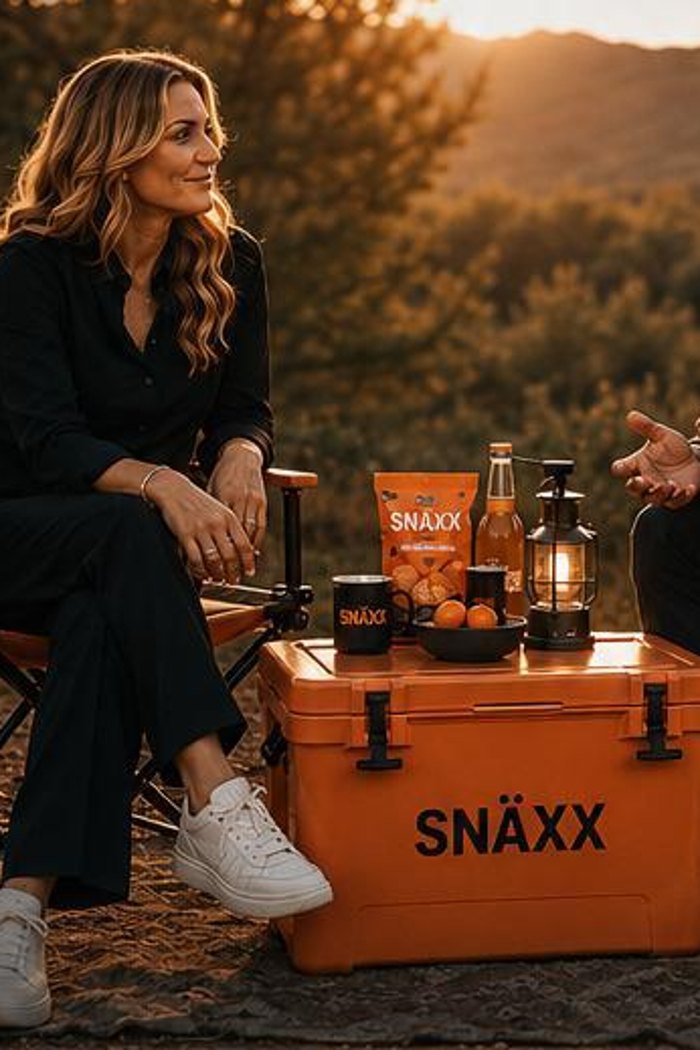 AFTER SCENE mit Vivian Geppert — Snäxx Talk-Format