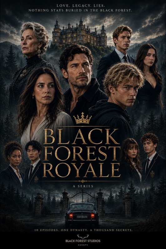 Black Forest Royale — Snäxx Original