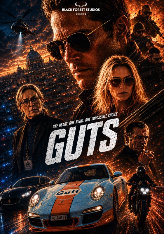 Guts — Snäxx Original