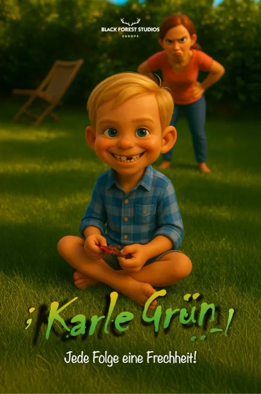 Karle Grün – Snäxx Original