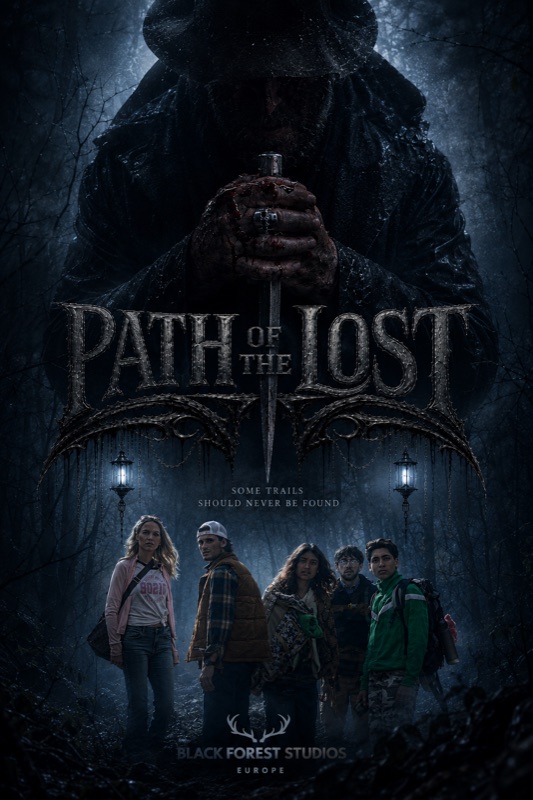Path of the Lost — Snäxx Original